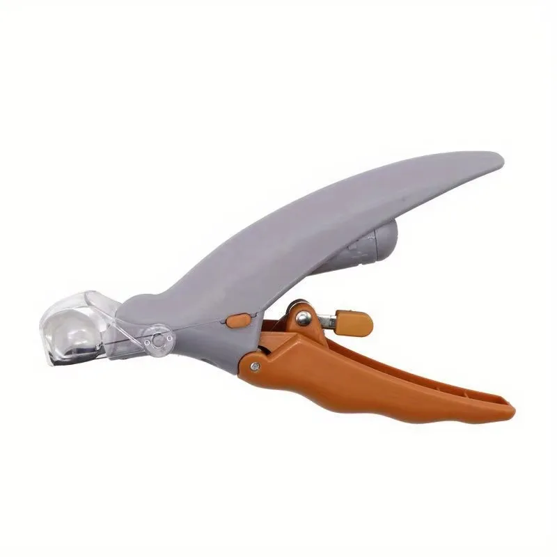 Professional Pet Nail Clipper Scissors with LED Light Cat Dog - Image 3