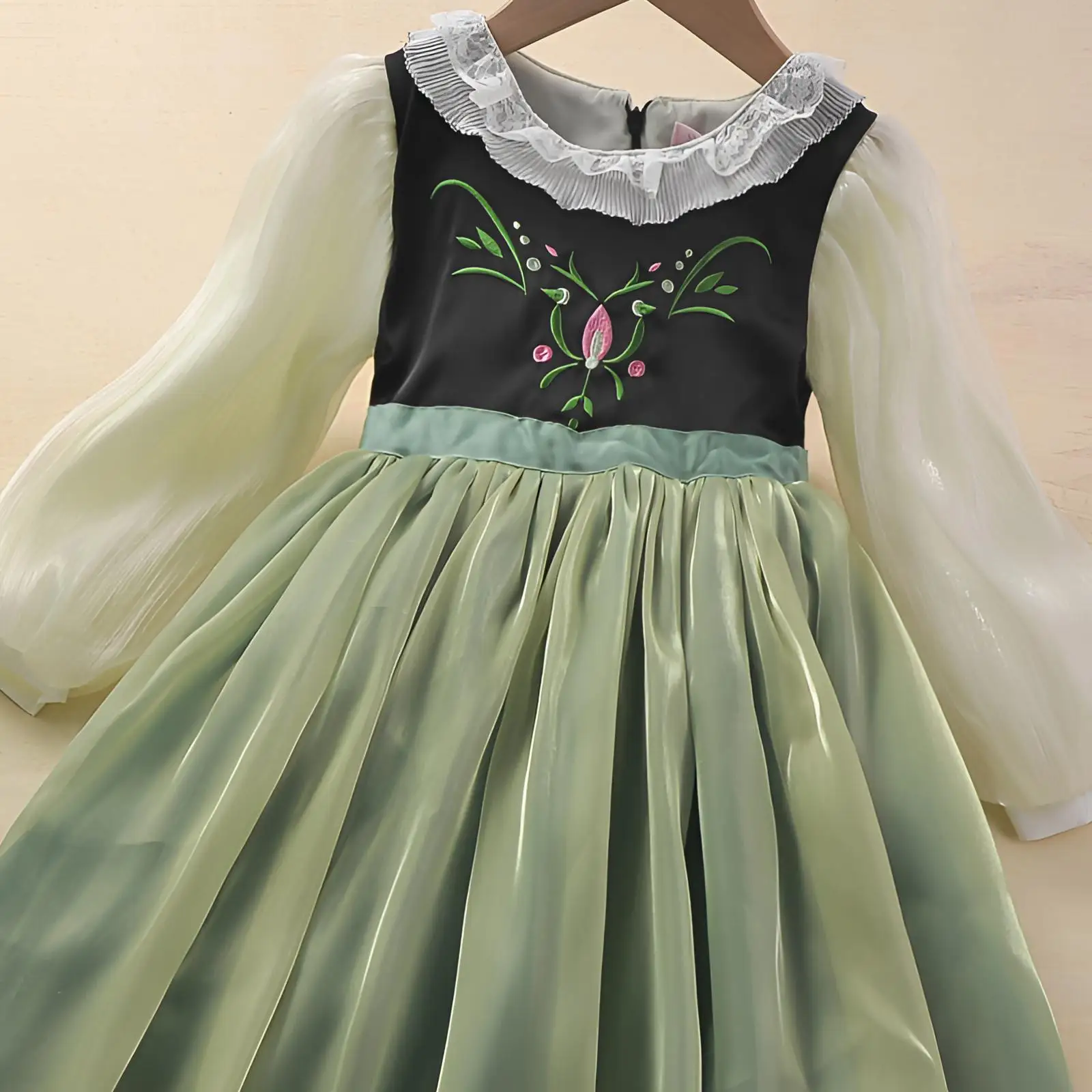 Girls Princess Sundress 2