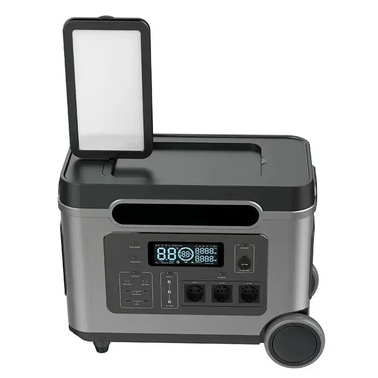 Рисунок 2 - Портативная электростанция большой