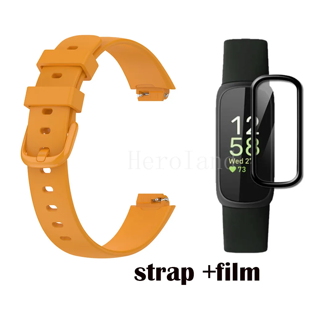 Silicone Sport Wristband Bracelet with 3D Film
