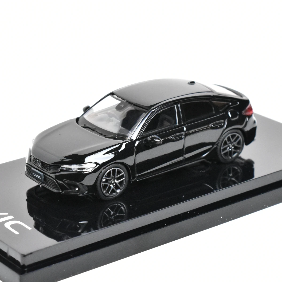 Hobby Japan 1:64 Honda Civic FL1 11 Generation Model Car 2