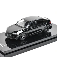 Hobby Japan 1:64 Honda Civic FL1 11 Generation Model Car 2