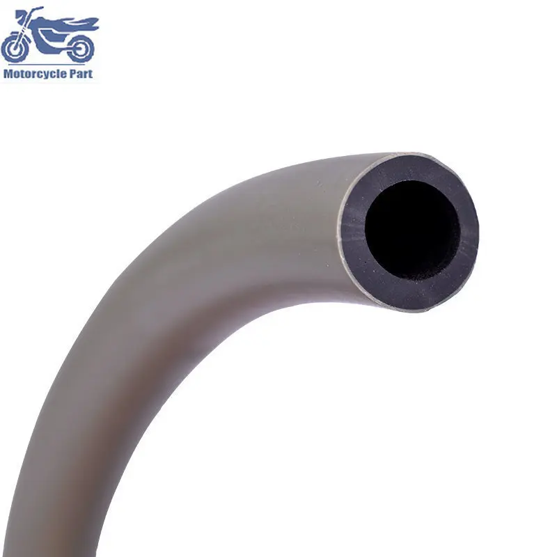 

Universal Motorcycle 1M/1 Meter 8mm I/D 12mm O/D Fuel Gas Oil Delivery Tube Hose Petrol Pipe Fuel Pipe Gasoline Hose Accessory