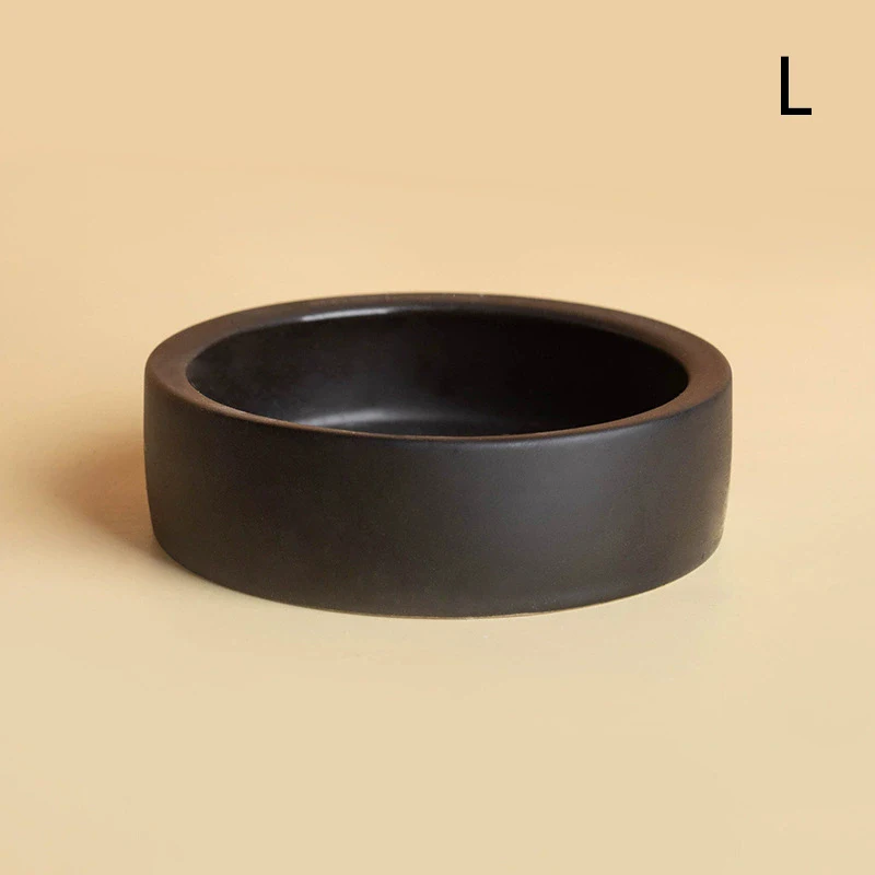 L 10CM Black
