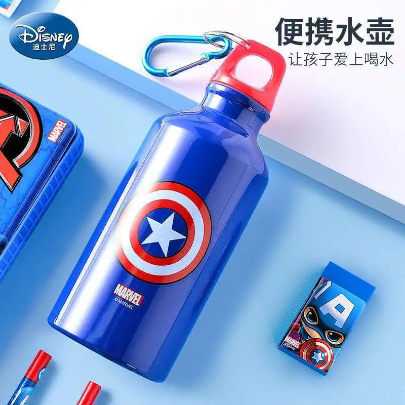 مجموعة قرطاسية وهدايا مدرسية فاخرة (ديزني، مارفل،...