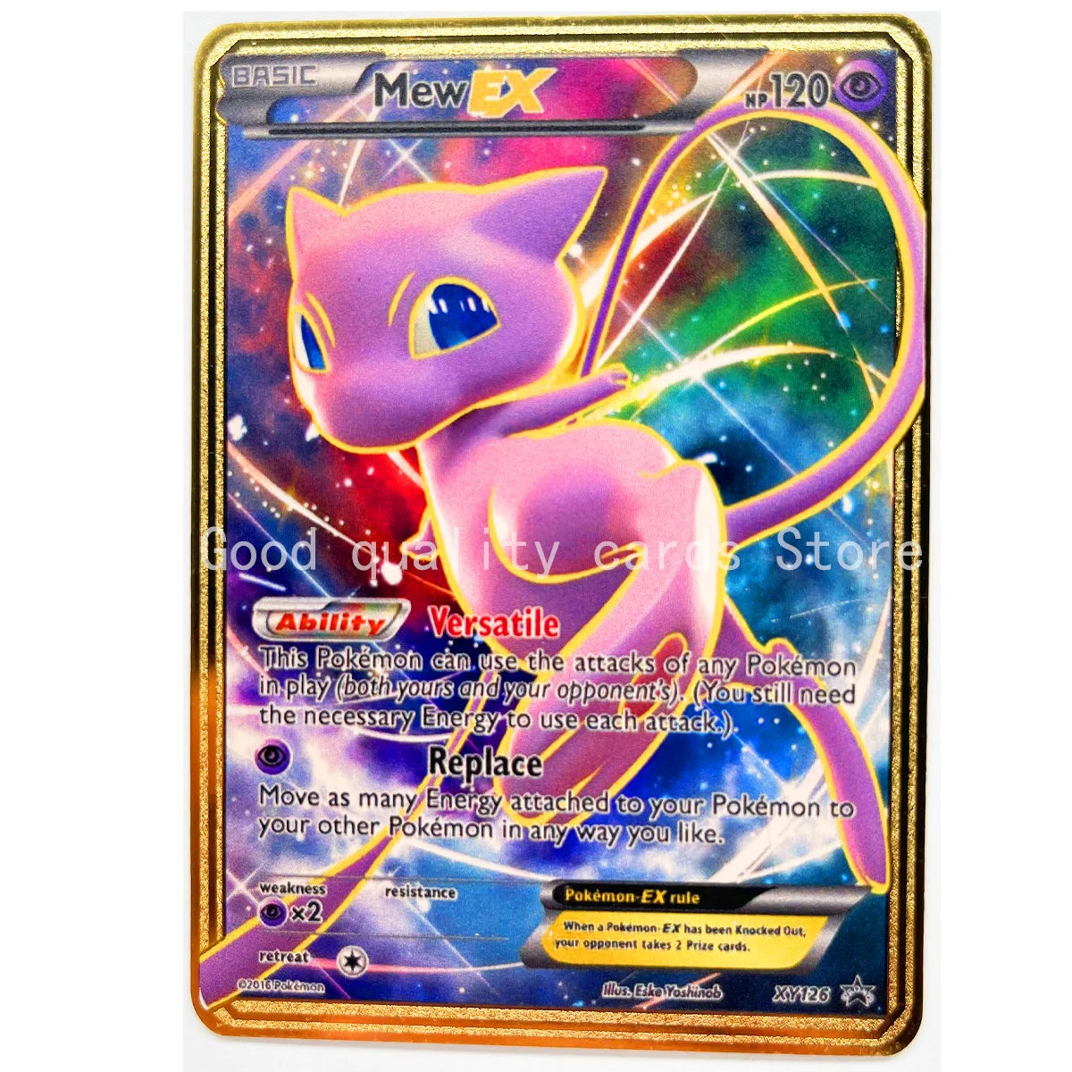 27 Styles Pokemon Metal Mew Mewtwo Charizard Ex English Toys Hobbies Hobby  Collectibles Game Collection Anime Cards - Game Collection Cards -  AliExpress