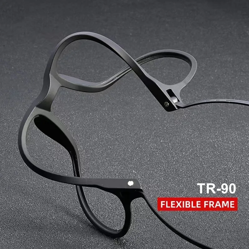 Reading Glasses Anti Blue Ray Hyperopia Presbyopia Glasses +100 +200 +250 for Man Woman