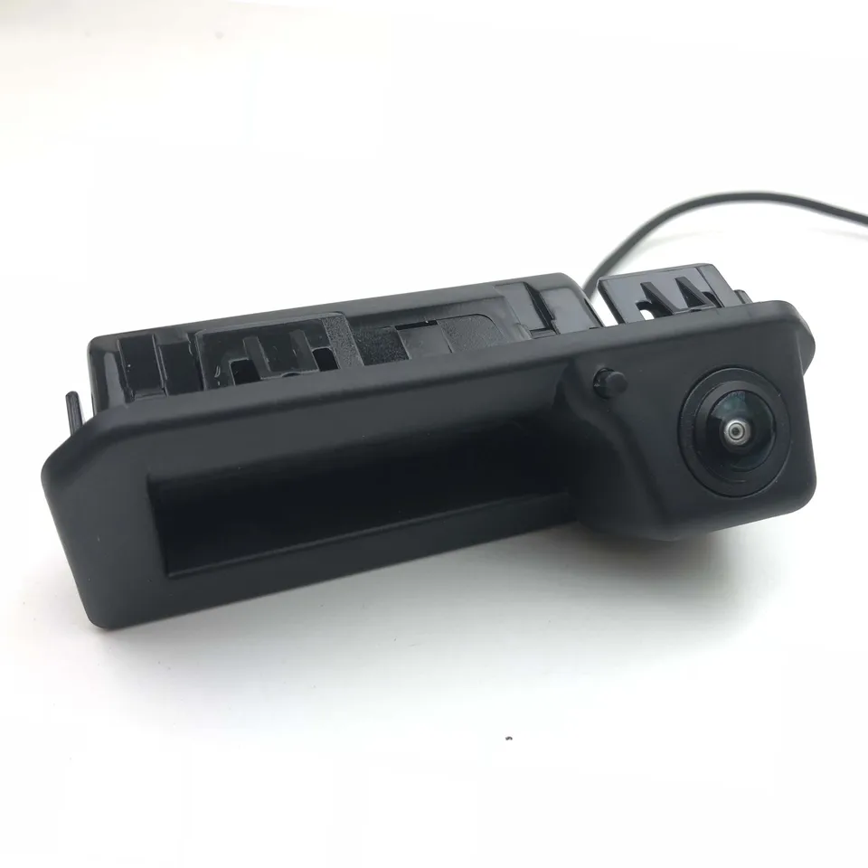 Retrocamera Telecamera Posteriore AHD 1080P Per Auto, Telecamera Per La Retromarcia, Per Skoda, Voor Kodiaq, Voor Karoq Retrocamera Auto(AHD720P-AHD1080P