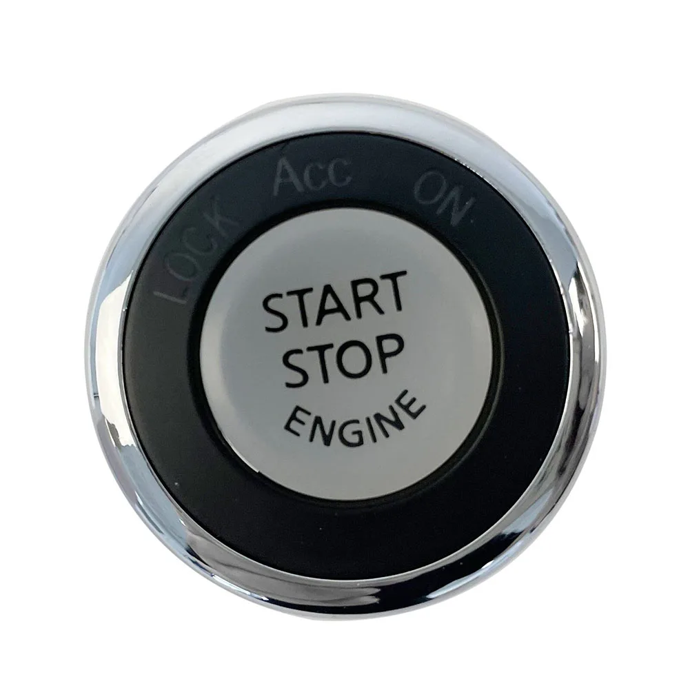 

Ignition Switch Start Switch 25150-1AA0B 25150-1LB0A Black For NISSAN ALTIMA 2009-2012 For NISSAN MURANO 2010-2014