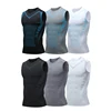Mans Compression Tank Top Men Gym Shirt Sleeveless Quick Dry Sportswear Male Fitness Bodybuilding Vest Workout Muscle Top 1