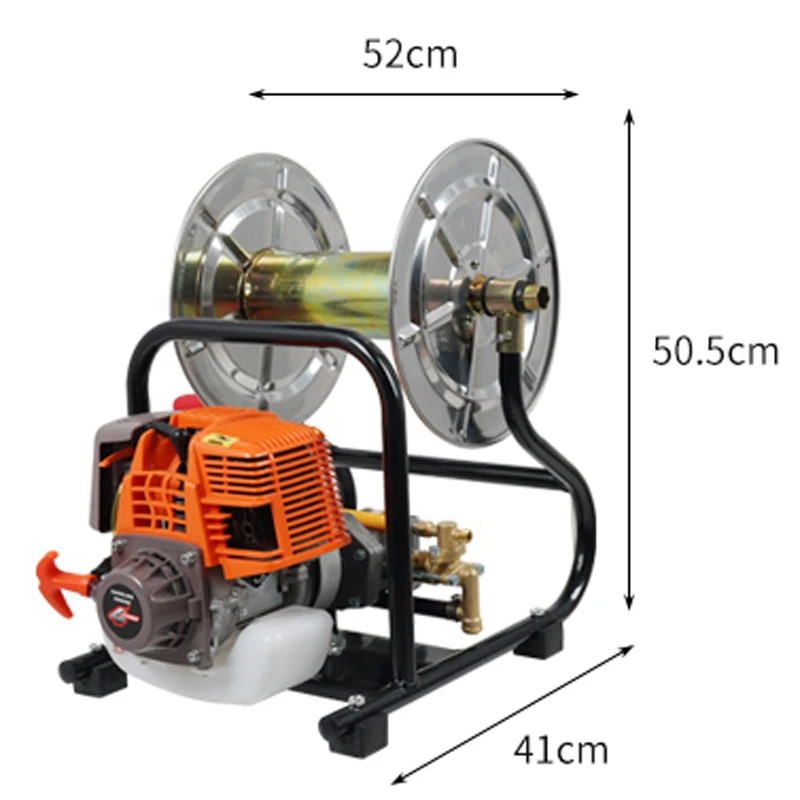 139F/140F Roll-and-tube Integrated Sprayer Four-stroke Garden