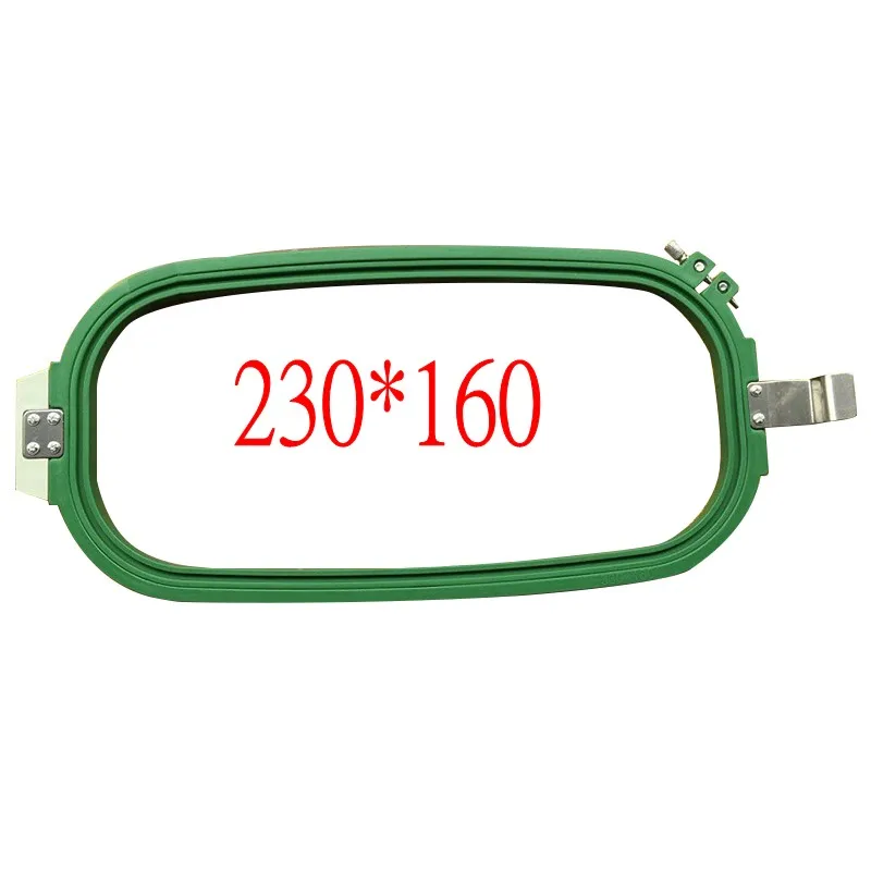 רקמה מחשב רקמה פרח 300*204 מסגרת מגנטיות מגנטית; 314*300/300*204/330*160