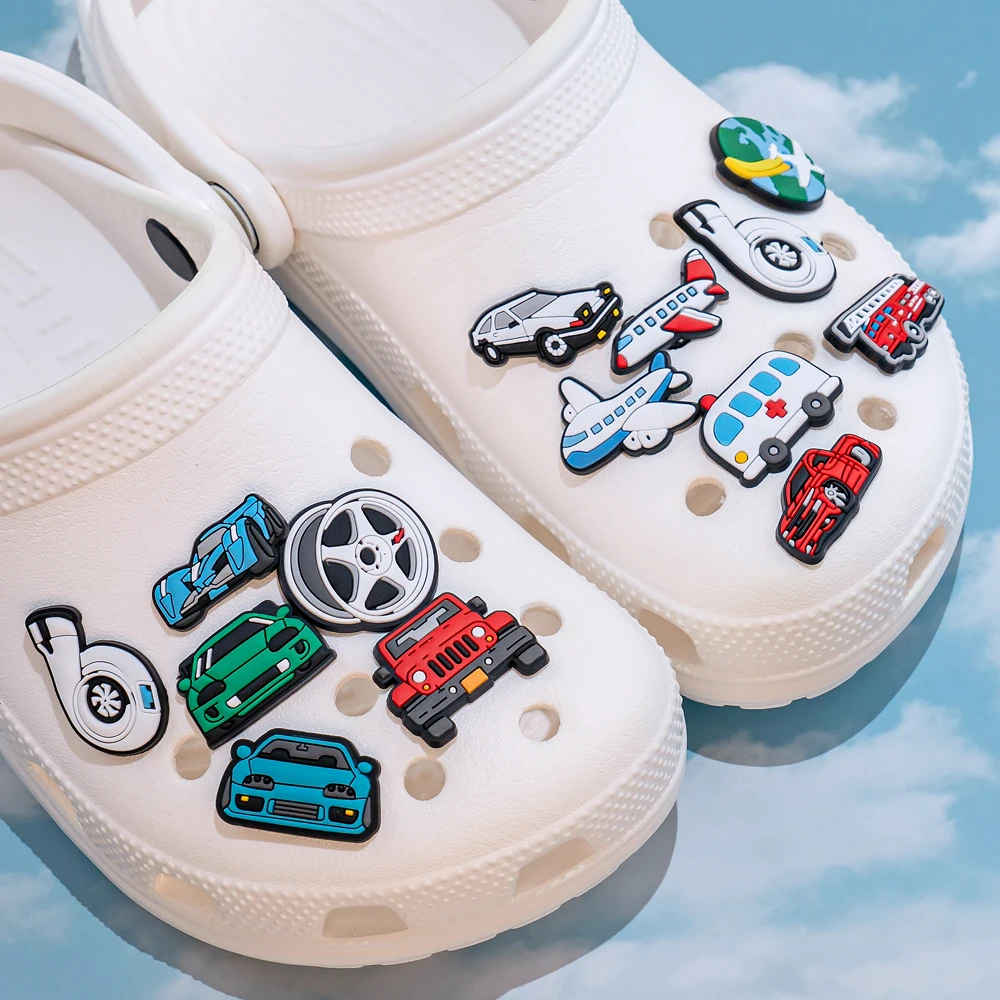Clogs Jibbitz Para Crocs Jeep Jibbitz For Crocs Shoe Buckle