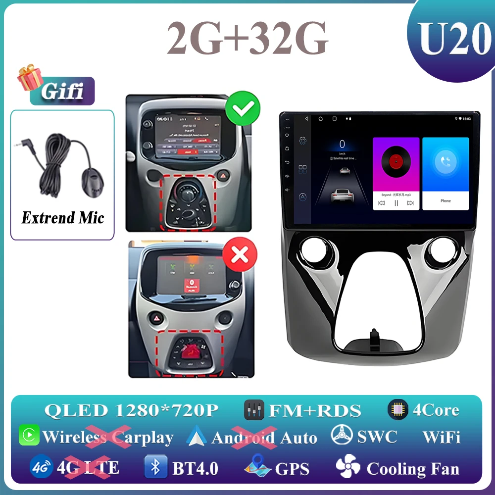 2-32G MIC