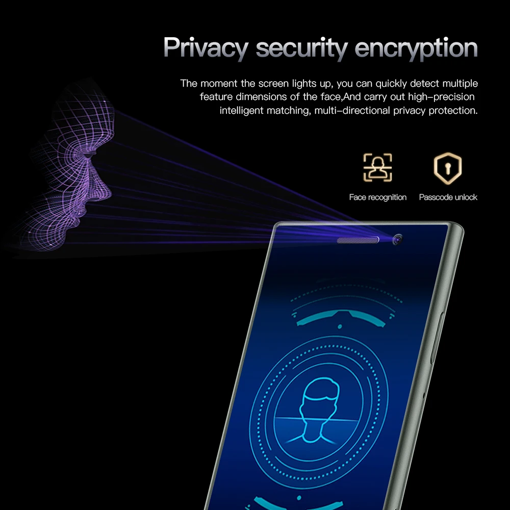 Original SERVO S24 Mini Smartphone Android10.0 3.0 Inch 16GB Face Recognition Dual SIM Standby Play Store 4G Small Mobile Phone 6