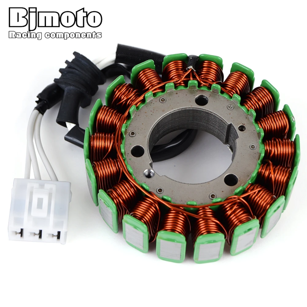 

Magneto Generator Stator Coil For Yamaha FZ6 FZ6R XJ6F XJ6FA Diversion F XJ6N XJ6NA XJ6-N XJ6S XJ6SA Diversion 20S-81410-00