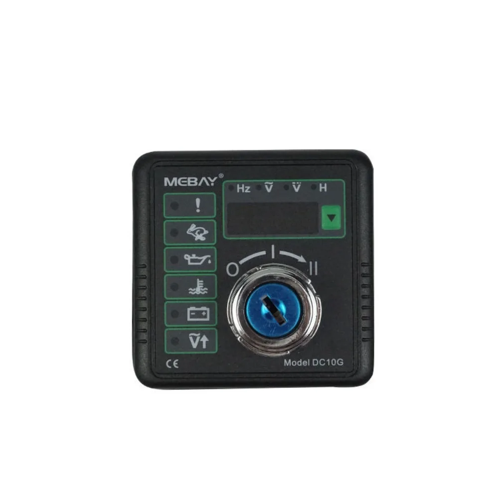 

Многофункциональная генераторная установка DC10G, контроллер двигателя с ручным запуском и остановкой, сертификация CE