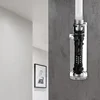 Wall-Mounted Acrylic Sword Stand Desktop Sword Holder Decorative Laser Display Holder for Sword Decoration 3