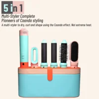 5 In 1 Multi Styler New Design Hair Dryer For Hair 5 in 1 hair styler With Curling Barrel Hot Air Brush Styling Tool MultiStyler 1