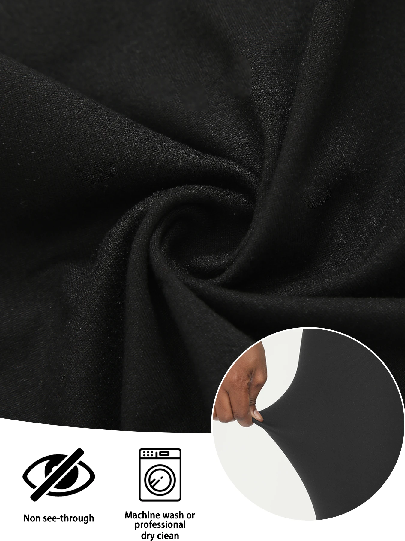 Super Soft Crossover Leggings Women High Waisted Flare with Pockets Tummy Control Yoga Pants 5