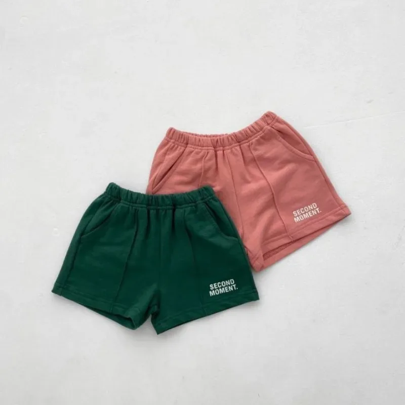 Kids Clothes Set T-Shirt Shorts Casual Outdoor Letters Print Suit Cotton Two-Piece Casual Tracksuits Summer kids clothing set,kids t shirt,kids sports suit,children sports suit,boys tracksuits suit,boys tracksuits,girls clothing set,kids sweatshirt set,boys clothing set