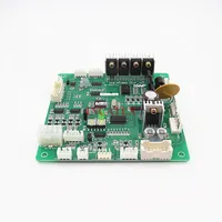 SWF Sunstar Genuine Color Change Board Card BD-000310,21 SDB REV09G (DUP_CC) for SWF Embroidery Machines - Image 2