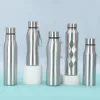 1000ml High Quality Stainless Steel Sport Water Bottle Single-layer Rugged Water Cup Metal Flask Drinkware Sports Gym Camping 5