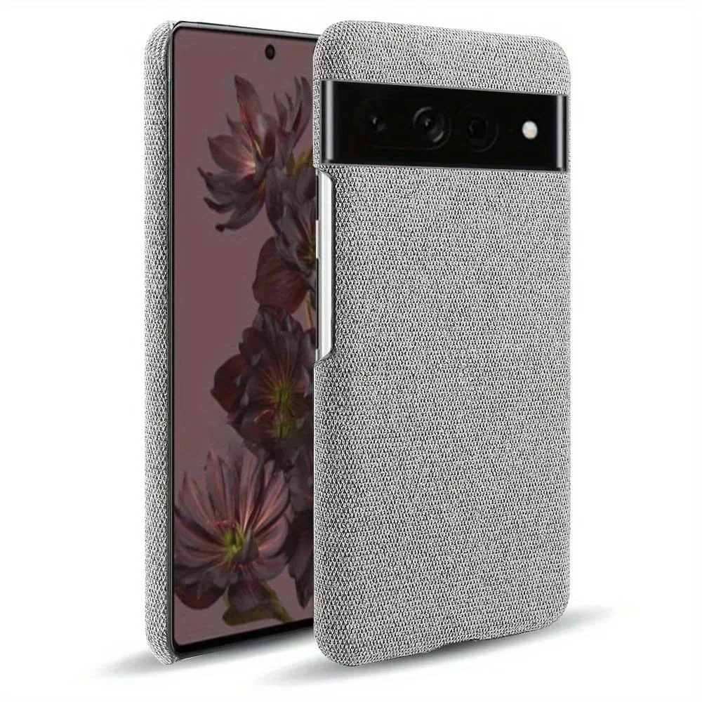Fabric Cloth Texture Phone Case Cover