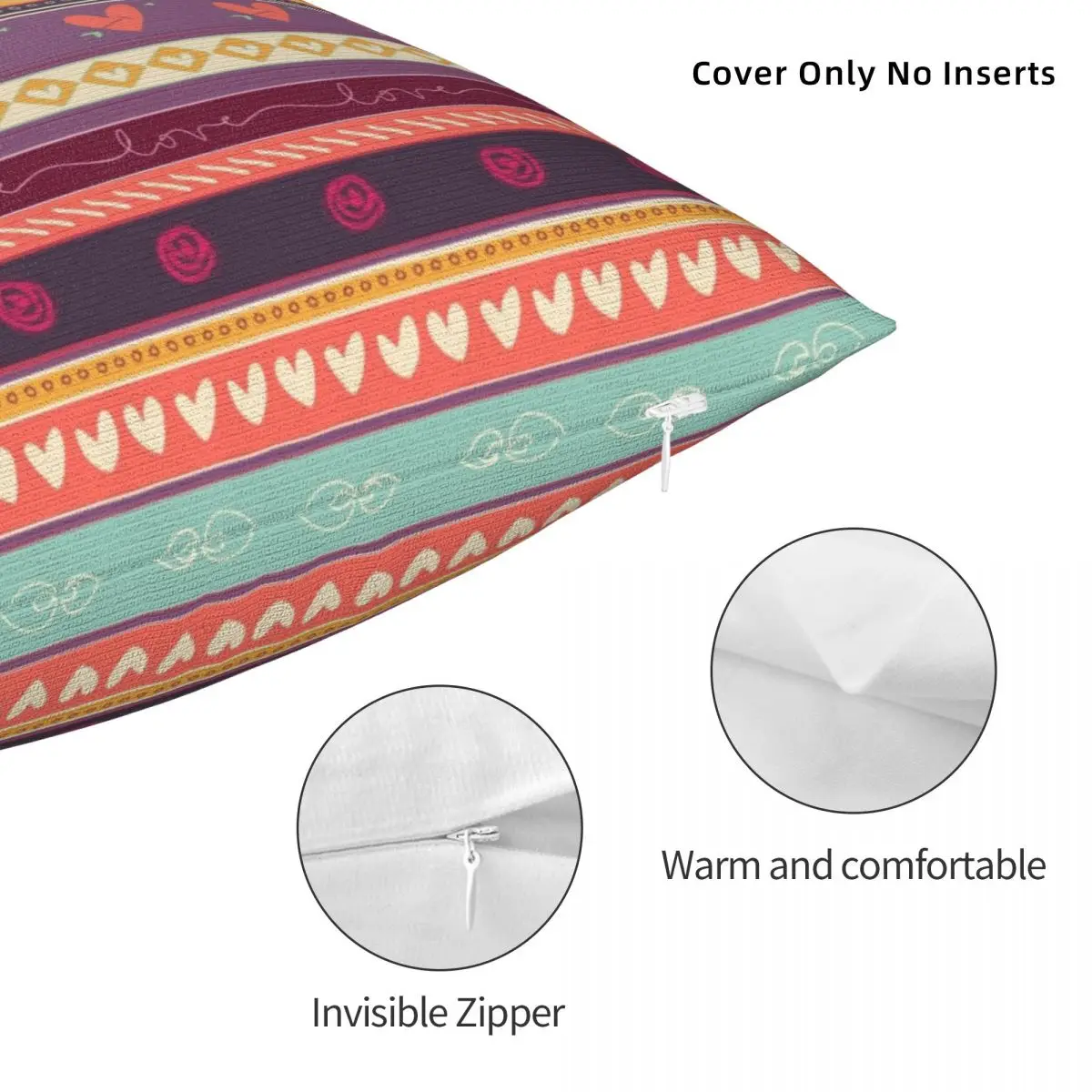 Рисунок 5 - Забавная квадратная Наволочка на