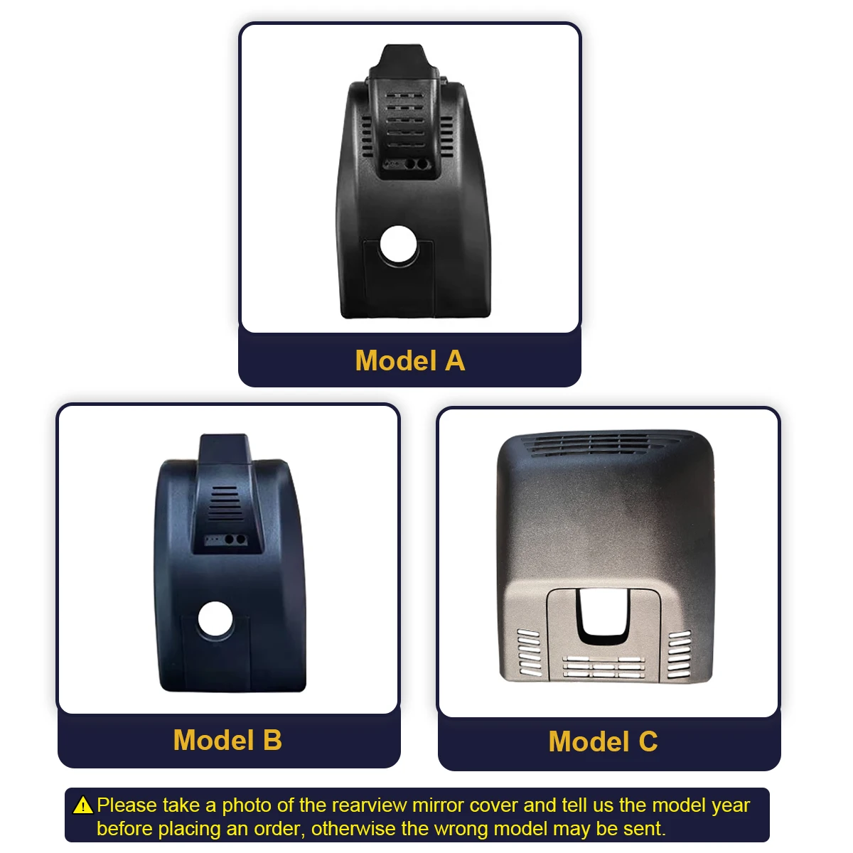 Fitcamx 4K Dashcam Für Toyota Proace City 2024/2025 - OEM Design Mit WIFI & 128GB Karte