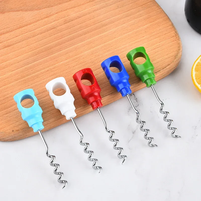 Wine Opener Creative Pen Holder Bottle Openers Corkscrew Easy To Carry Kitchen Spire Opener Wedding Favors and Gifts bottle opener kitchen tools wine opener wine corkscrew