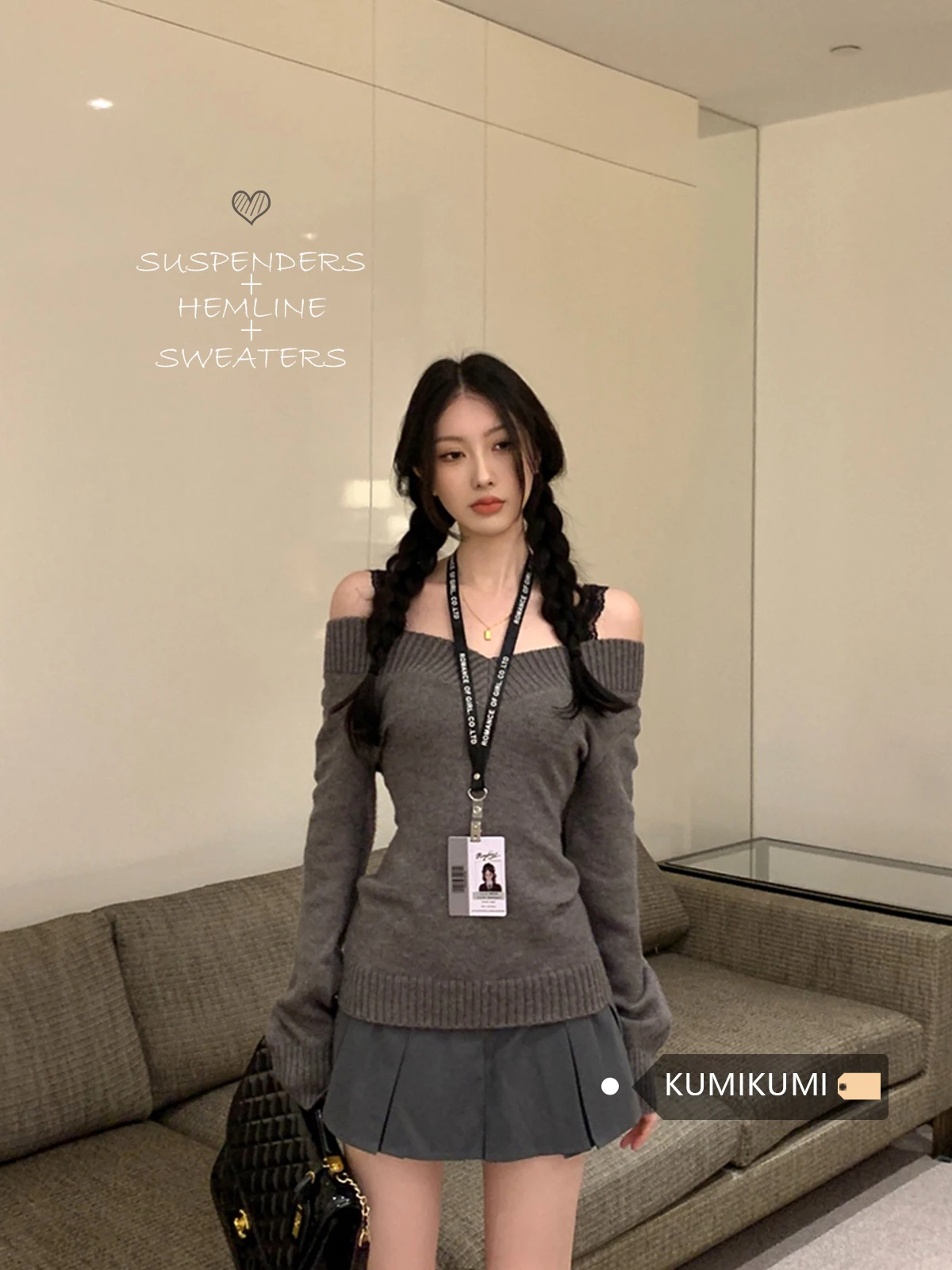 Mikumi Blouse in Khaki