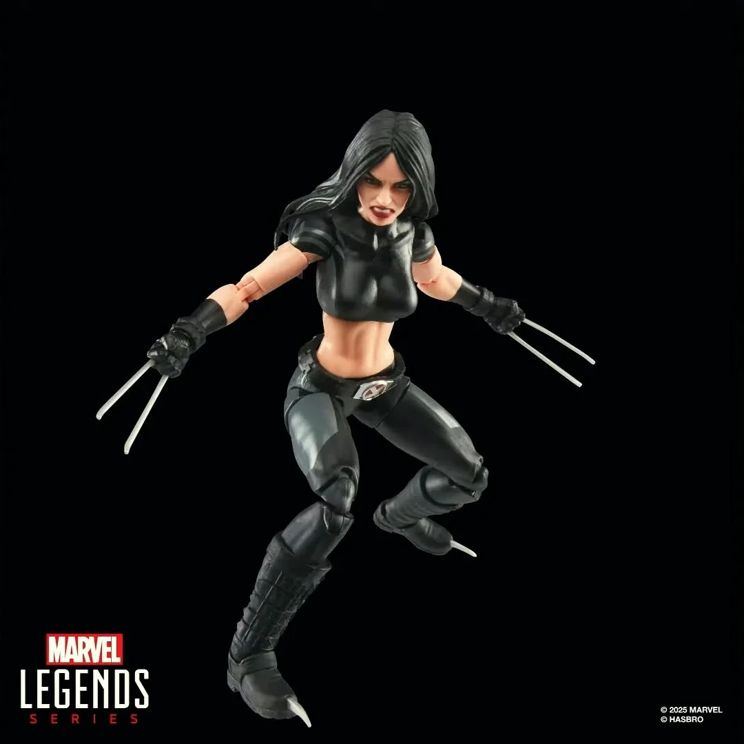 マーベルレジェンド　x-23 Marvel Legends Series X-Force X-23 & Warpath Action Figures