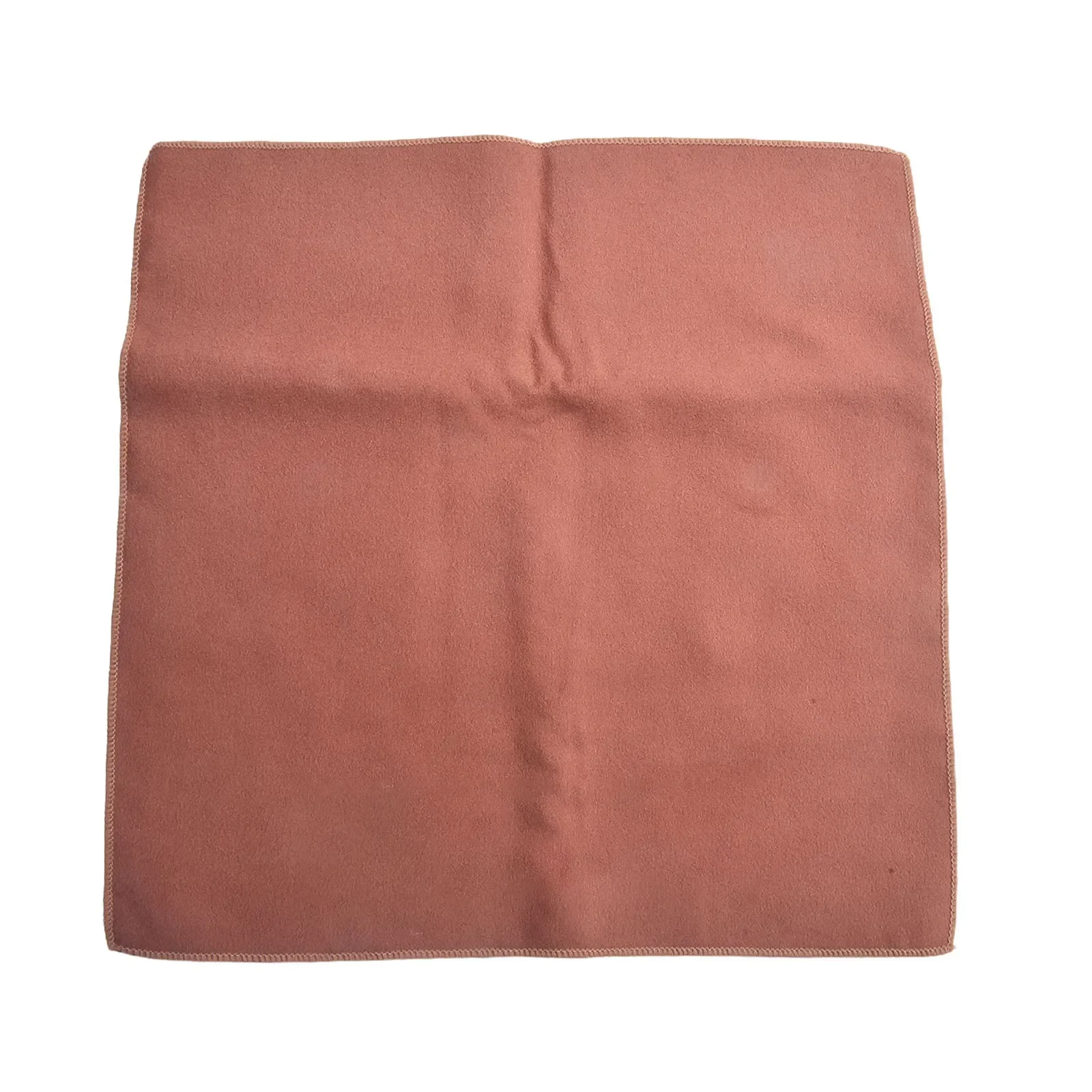 Microfiber Cloth Soft Double sided Microfiber Cloth for Effective Wiping and Polishing For Guitar Bass Violin Piano Cleaning Tool