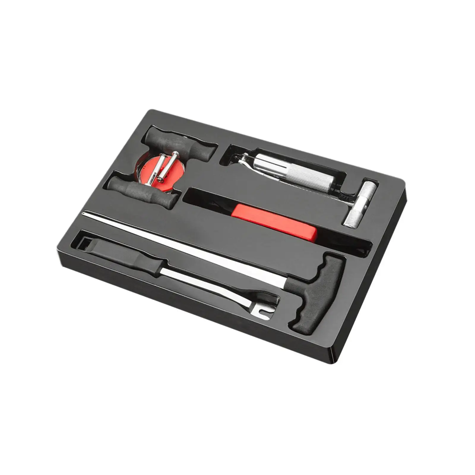 Car Windshield Remover Tool Kit Sturdy Hand Tool Windscreen Removal Equipment Multipurpose for Automobile Truck Accessories 1