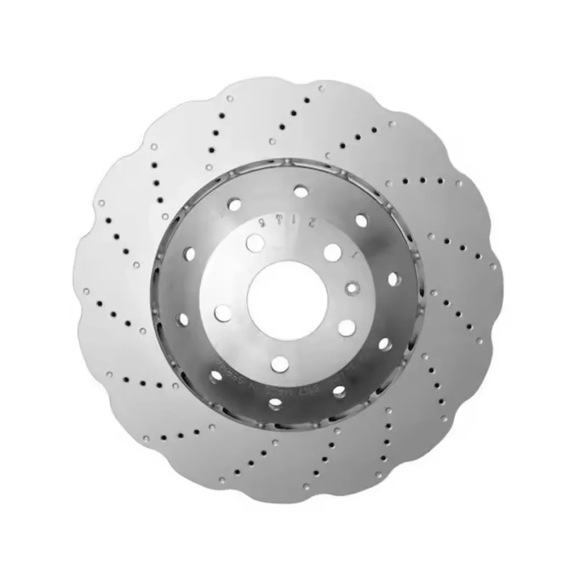 4G0615301E Front Brake Disc for Audi 390*36mm Auto Brake System Rotor Disc