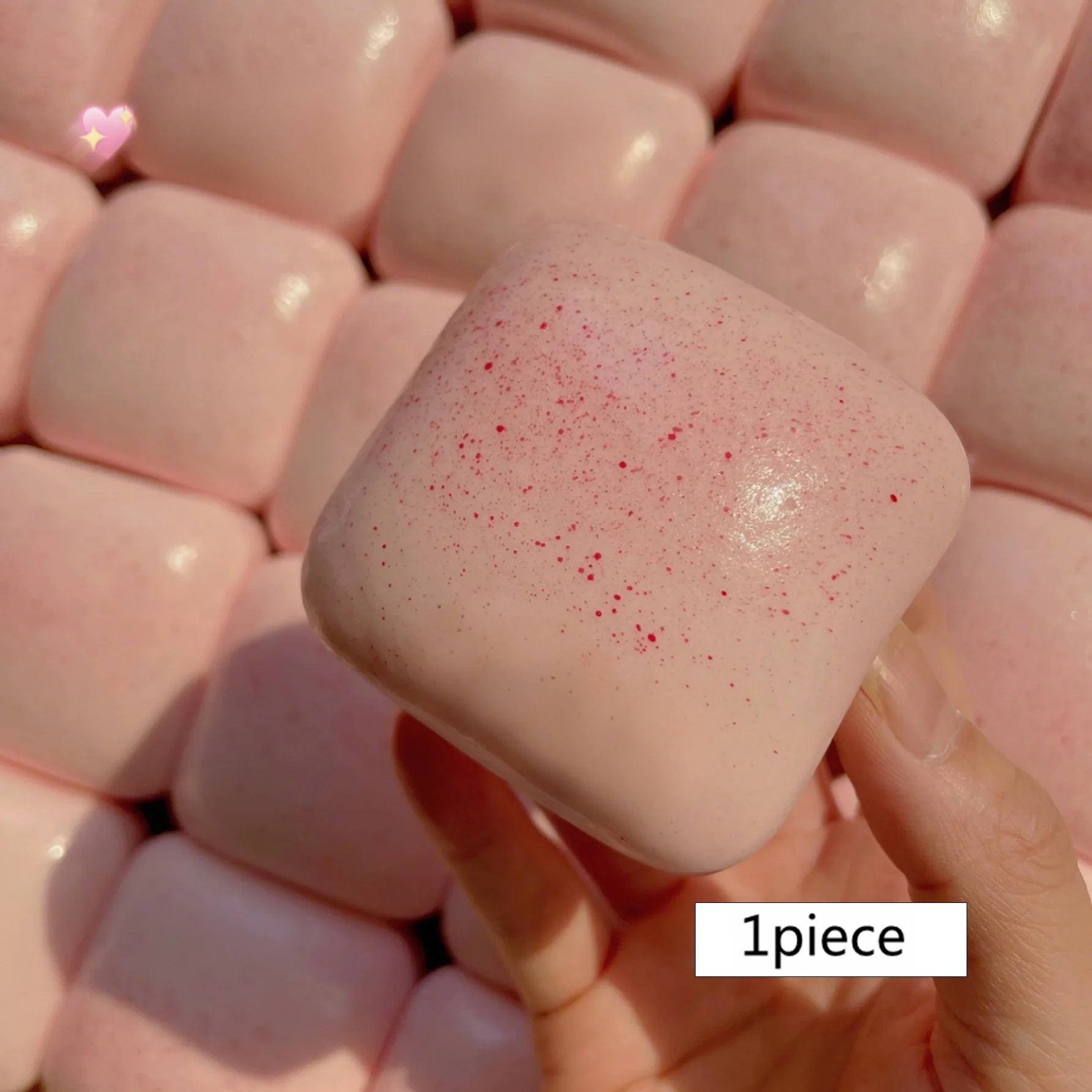 Squishy Square Bread Stress Relief Toy - Slow Rising Sensory Fidget