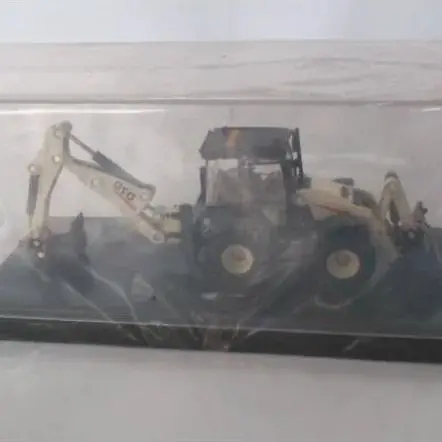 For Komatsu Alloy D70 Wheel Loader 1:50 Scale Model Die-cast Metal Die Cast Model Toy Car & Collection Gift
