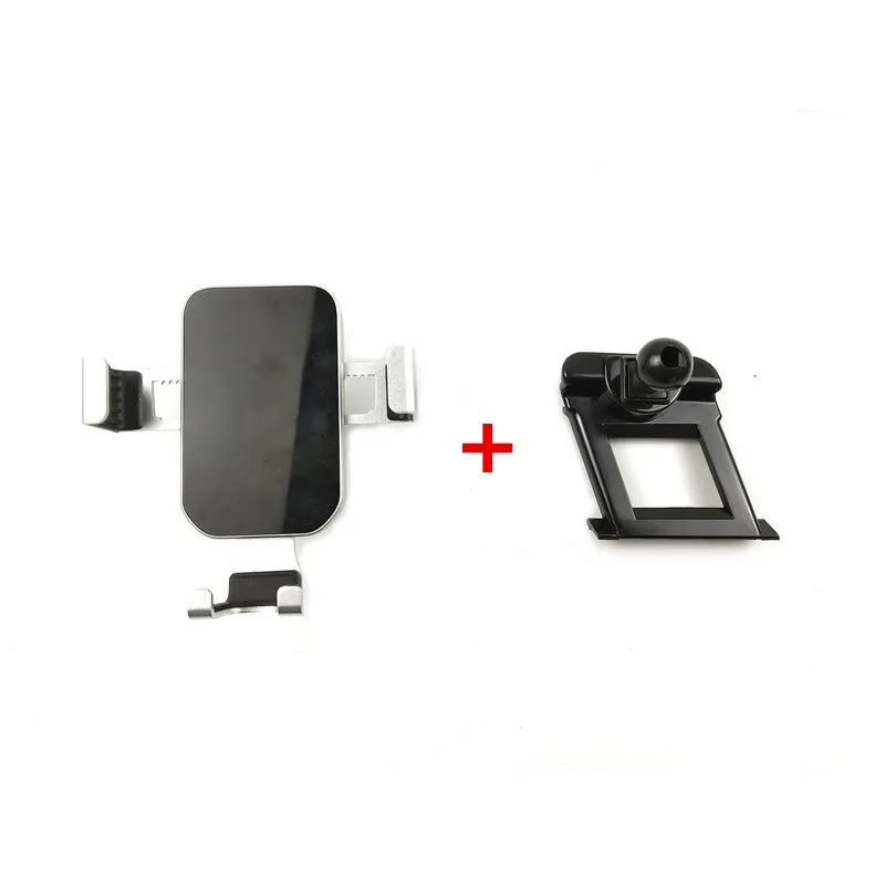 1Lot Plastic Material Two Styles For-Volkswagen VW Touran 2th MK2 Special Car Mobile Phone Holder Fixed Bracket Stand phone holder,mobile phone holder