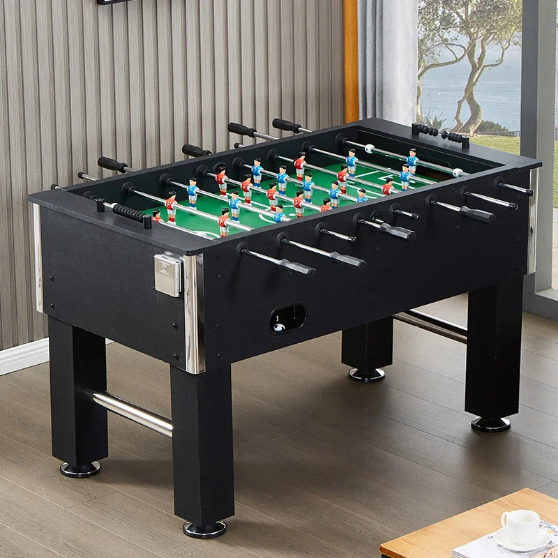 high quality adult soccer table indoor sport game MDF family play 54" football table