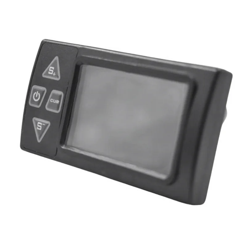 LCD Ebike 디스플레이 대시보드, 전기 자전거 BLDC 컨트롤러 컨트롤패널 (5 핀), 24V, 36V, 48V, S861