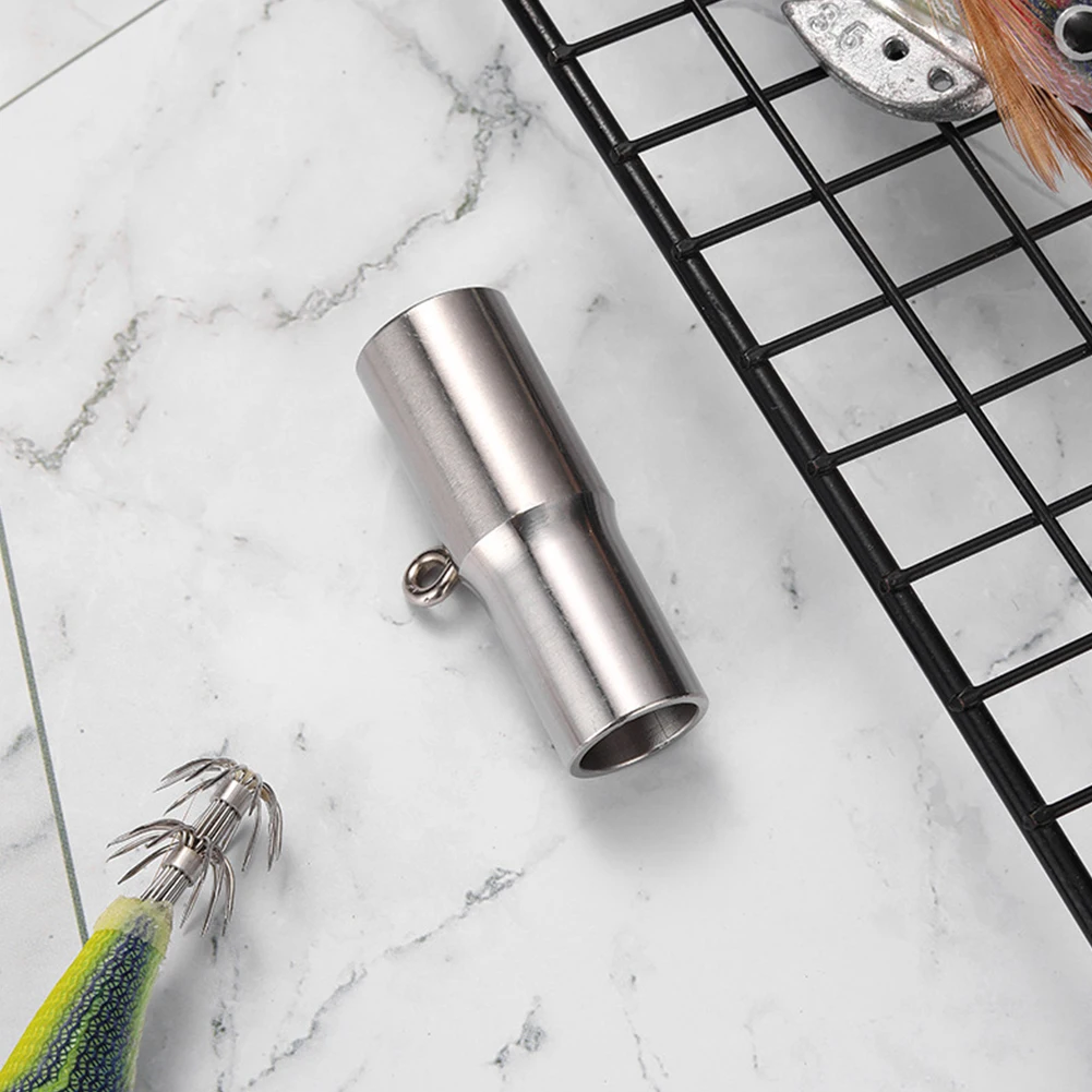 Stainless Steel Fishing Hook Straightening Tool for Squid Shrimp