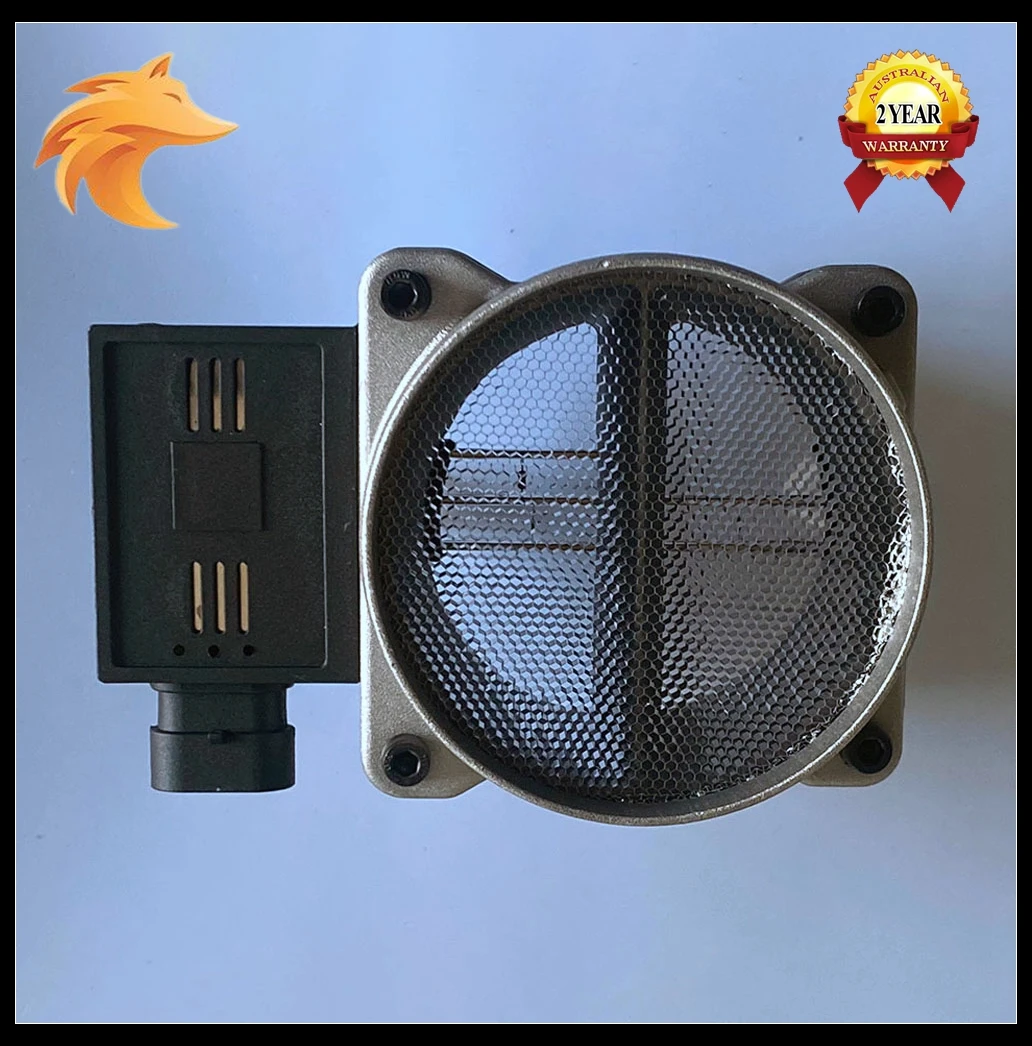 Mass Air Flow Sensor MAF For GMC Trucks 4.3L 5.0L 5.7L 7.4L – Direct Fit 25008307, 1-Year Warranty