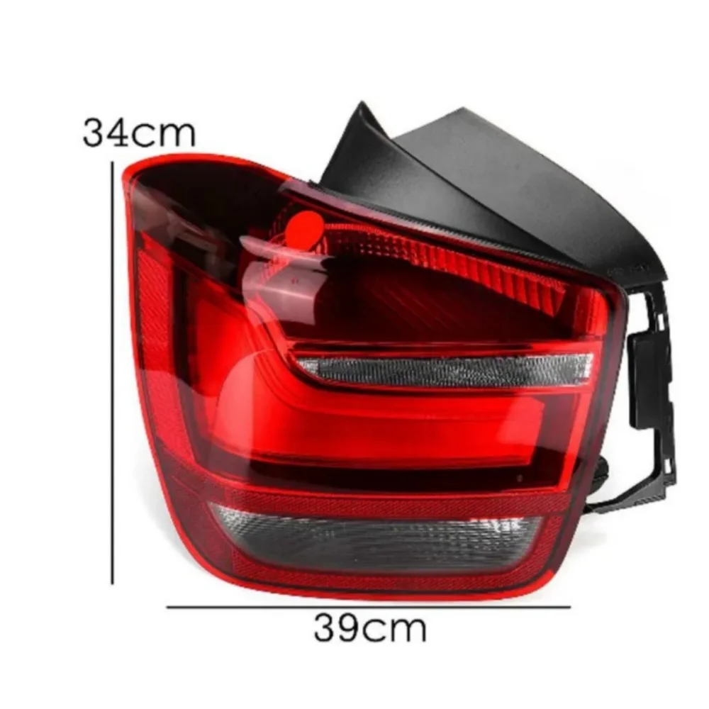BMW 1 시리즈 114i 116i 118i 120i 125i 135i 2011-2014용 LED 리어 범퍼 테일 라이트 브레이크 라이트