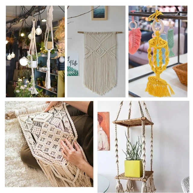 Macrame Cord 5