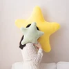 Creative Star Shaped Pillow Soft Plush Throw Pillow Cute Cartoon Pillow Plush Cushion Kid Bedroom Living Room Pillow Gifts 5