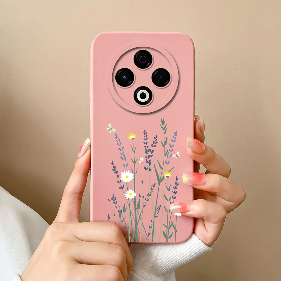 Lovely Dinosaur Camera Protection Phone Case Back Cover for Tecno Spark 30 Pro 4G