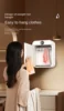 Multi-Function Mini Hanging Towel Dryer for Household Underwear Baby Clothes Removing Mites with Drying Function 4