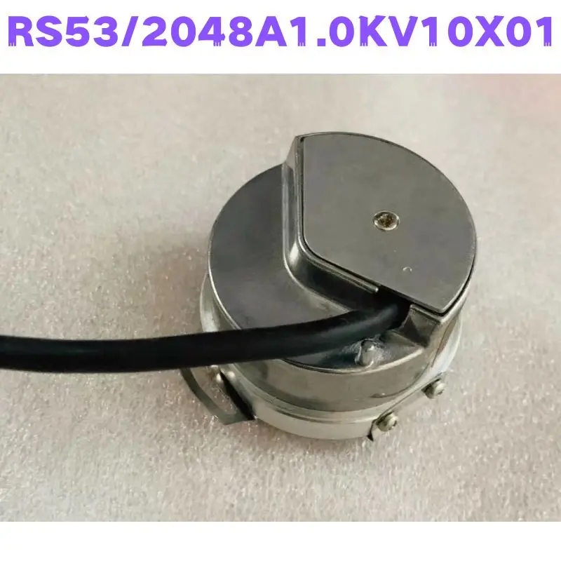 

Second-hand 0 548 898 RS53/2048A1.0KV10X01 Encoder Tested OK