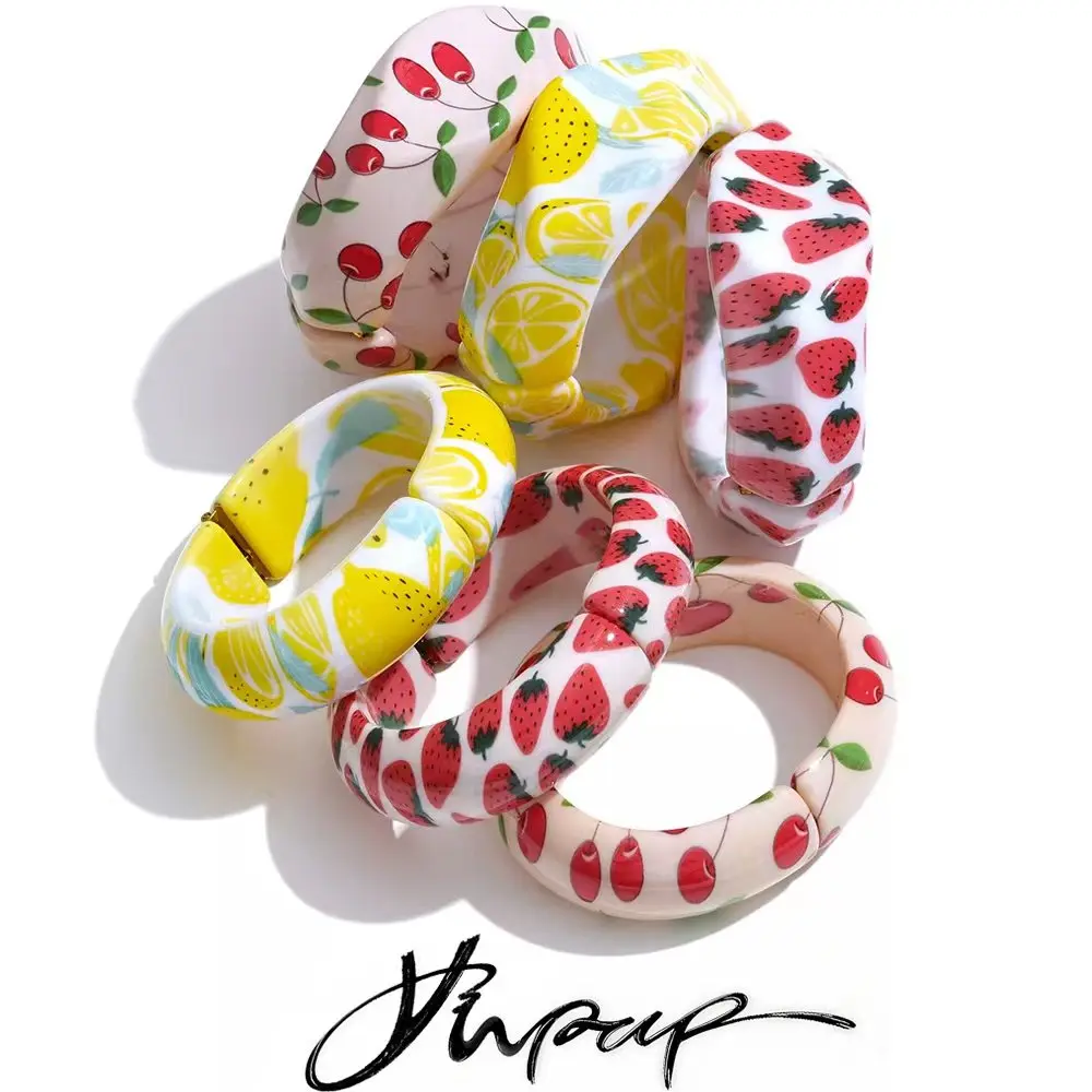 Yhpup Bracelet Wide